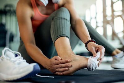 Got Heel Pain? <br />Here’s How to Find Some Relief