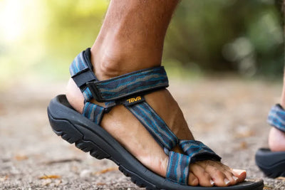 Sandal Season: Keep Feet Fresh, Safe & Stylish This Summer