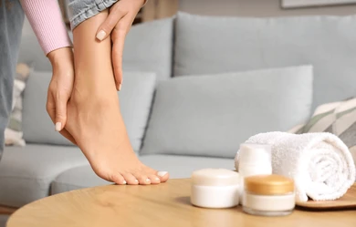 How to Choose the Right Moisturizer for Your Feet