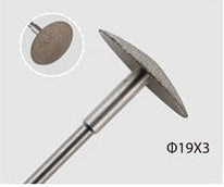Mushroom Shape Diamond Burr