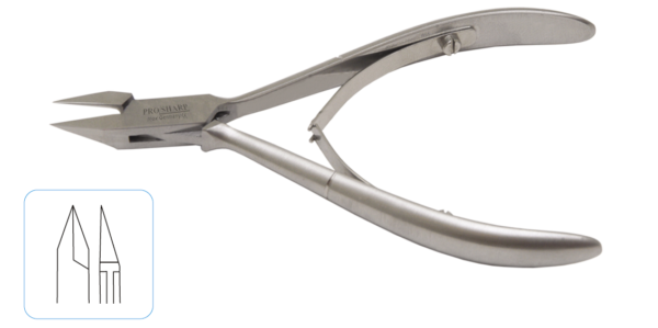 Ingrown Nail Clipper Fine Jaw 15cm