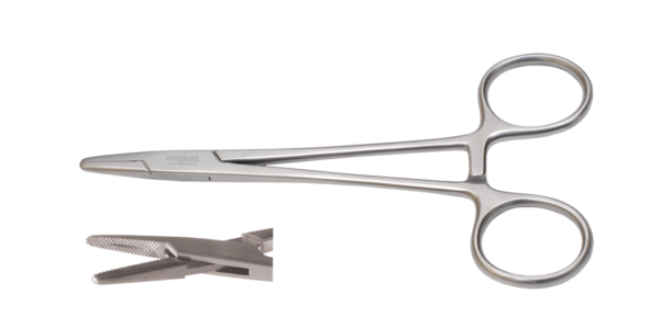 Needle Holder Forceps 12.5cm