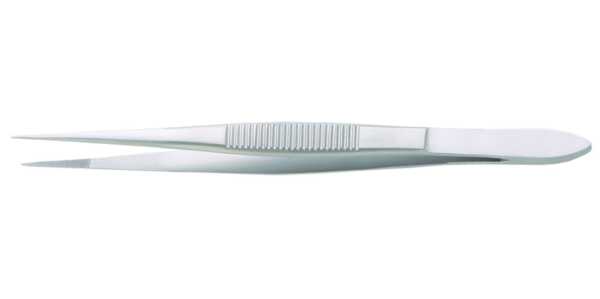 Dressing Splinter Forceps 13cm