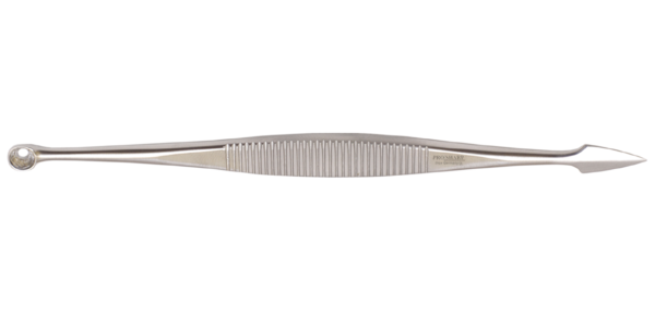 Volkmann Curettes Medium Hole & Arrow 13cm