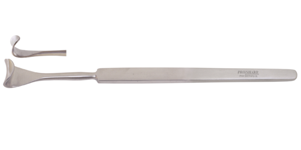 Desmarres Lid Retractor 1,11 mm 14cm