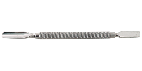 Nail Curette with Flat Square Edge 13cm