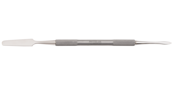 Nail Spatula with Flat Probe 15cm